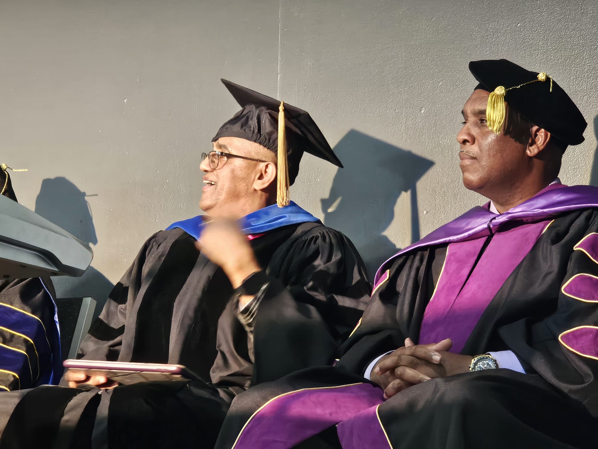 Graduation ceremony 27